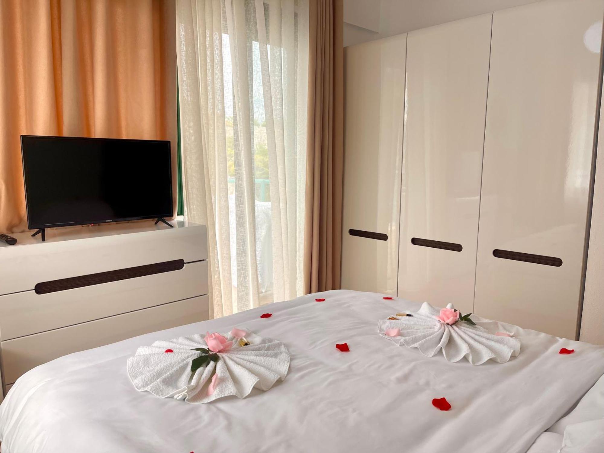 Appartement Onde Del Mare Saranda
